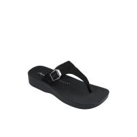 ราคา AEROSOFT รองเท้าแตะ รุ่น FW8161 สีดำ ไซส์ 35 35 EU (MKP1254522)