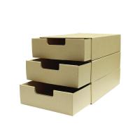 ราคา CPD IDEAS ลิ้นชักกระดาษคราฟท์ 3 ชั้น ขนาด A4 (MKP1319468)