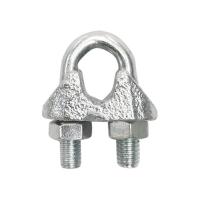 ราคา Giant Kingkong กิ๊บจับสลิง รุ่น WR-12 ขนาด 1/2 นิ้ว สีซิงค์ขาว (MKP0801340)