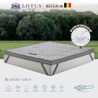 ราคา LOTUS ท็อปเปอร์ รุ่น FORESTEX III LIGHT GRAY 6ฟุต หนา4นิ้ว (MKP1294708)