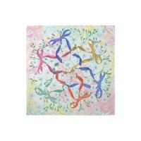 ราคา ICONIC ผ้าพันคอ รุ่น RAINBOW FESTINA SCARF สีรุ้ง One Size (MKP1677452)