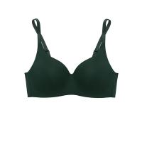 ราคา SABINA ซาบีน่า ฟองดี รุ่น Perfect Bra ไม่มีโครง รหัส SBD97700GD สีเขียวเข้ม D32 (MKP1006450)