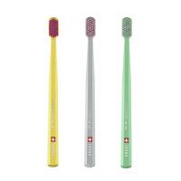 ราคา CURAPROX แปรงสีฟันขนนุ่มพิเศษ CURAPROX CS 12460 Velvet (3pcs) (MKP1392252)