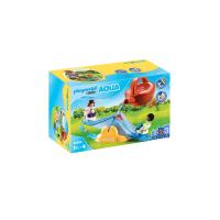 ราคา Playmobil 123 อควา ชิงช้าโยกเยกพร้อมบัวรดน้ำ (MKP0787167)