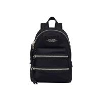 ราคา MARC JACOBS กระเป๋าสะพายหลัง THE BIKER NYLON MEDIUM BACKPACK สี BLACK One Size (MKP1654601)
