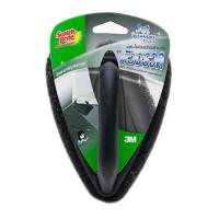 ราคา Scotch-brite แผ่นใยขัดพร้อมด้ามจับหัวจรวดงานขัดหนัก รุ่น XN002022459 สีดำ (MKP0322061)