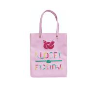 ราคา Kloset&Etcetera กระเป๋าโท้ทผู้หญิง ETC สีชมพู One Size (MKP1515636)