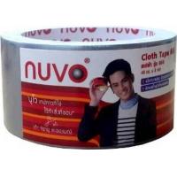 ราคา Nuvo เทปผ้า รุ่น 666 ขนาด 48 มม. สีบรอนซ์ (MKP0785182)