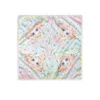 ราคา ICONIC ผ้าพันคอ รุ่น RAINBOW BEST FRIEND SCARF สีรุ้ง One Size (MKP1677458)