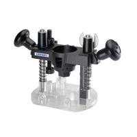 ราคา DREMEL อุปกรณ์ต่อพ่วง ชุดประกอบเครื่องเซาะร่อง 335 สีดำ (MKP0549204)