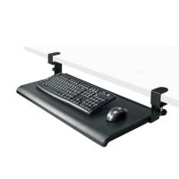 ราคา AIDATA ถาดวางคีย์บอร์ดและเมาส์ แบบหนีบโต๊ะ รุ่น KB-1010 สีดำ (MKP0320764)