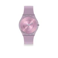 ราคา Swatch นาฬิกา Skin Sweet Pink รุ่น SS08V100-S14 สีม่วง (MKP0936944)