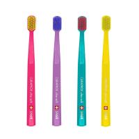 ราคา CURAPROX แปรงสีฟันทั่วไป CURAPROX CS 5460 (4 pcs) (MKP1302219)