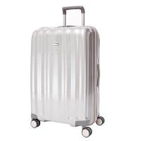 ราคา SAMSONITE SBL CUBELITE กระเป่าเดินทางขนาด 76/28 IVORY GOLD 28 (MKP1211266)