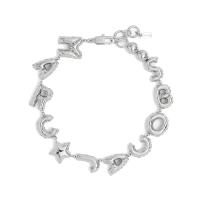 ราคา Marc Jacobs สร้อยคอ THE MARC JACOBS BALLOON NECKLACE สี SILVER (MKP1570694)