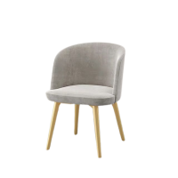 ราคา Shira Furniture (พรีออเดอร์ 30 วัน)เก้าอี้นั่งพักผ่อน - สีเทา (MKP1249562)