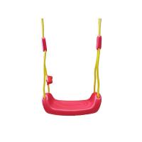 ราคา PlaygoPlayground SW-1221R ชิงช้าครอบครัวหรรษา สีแดง (MKP0948235)