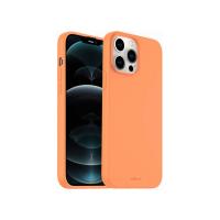 ราคา Heal เคส Liquid Silicone สำหรับ iPhone 13 Pro (สี Sunset Orange) (MKP1558749)