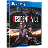 ราคา SONY PS4 RESIDENT EVIL 3 (MULTI-LANGUAGE) (ASIA) (MKP0321250)