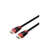 ราคา ORICO สาย HDMI เชื่อมต่อสัญญาณณภาพและเสียง เวอร์ชั่น 2.0 4K หัวต่อทอง 24K รุ่น HD303-10-BK สีดำ (MKP1107624)