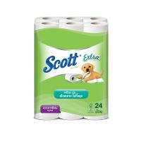 ราคา Scott กระดาษชำระ Scott Extra Big Roll (แพ็ค24ม้วน) (MKP0291515)