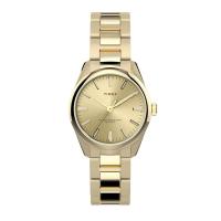 ราคา Timex นาฬิกาข้อมือผู้หญิง รุ่นTW2V26200 สายสแตนเลส สีทอง (MKP1652964)