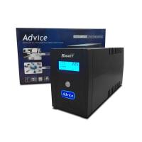ราคา Advice ADVICE UPS รุ่น Smart ( 1000VA ) (MKP0303747)