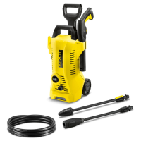 KARCHER เครื่องฉีดน้ำ 110 บาร์ 1400 วัตต์ รุ่น K 2 PREMIUM