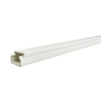 ราคา LEETECH รางครอบสายไฟแบนราบ 3/4 รุ่น ET 002 ขนาด 2 ม. สีขาว (MKP1057375)