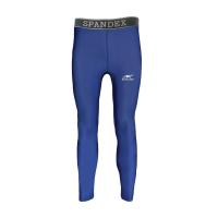 ราคา SPANDEX กางเกงรัดกล้ามเนื้อขายาวเด็ก YL001 สีกรมท่า XL (MKP0617195)