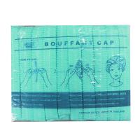 ราคา MICROTEX หมวกคลุมผมชนิดใยสังเคราะห์ รุ่น 67-935708 ขนาด 25 X 18 x 10 ซม. (แพ็ก 50 ชิ้น) สีเขียว (MKP1178808)