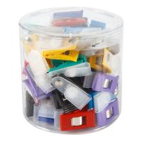 ราคา SAPPHIRE คลิปติดบัตรสายคล้อง คละสี (แพ็ค50อัน) SAPPHIRE CA07-001 (MKP0978242)