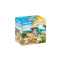 ราคา Playmobil แคมป์ปิ้ง เปลญวน (MKP1675728)