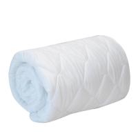 ราคา SLUMBERLAND ผ้ารองกันเปื้อนแบบยางยืด 3.5 ฟุต สีขาว (MKP1453049)
