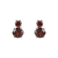 Marc Jewelry ต่างหูทอง 18K รุ่น GE80186GA/WG