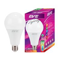 ราคา Eve Lighting หลอดไฟ LED 25 วัตต์ Warm White รุ่น A95 E27 (MKP0789675)