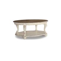 ราคา Ashley Furniture Homestore โต๊ะกลาง REALYN/122 สี ขาววินเทจ (MKP1596516)