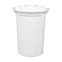 ราคา API ถังน้ำพลาสติกพร้อมฝาล็อก รุ่น 999 ความจุ 118 ลิตร สีขาว (MKP1372224)