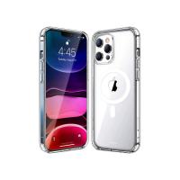 ราคา Heal เคสซิลิโคนกันกระแทก Magsafe สำหรับ iPhone 13 Pro Max (สี Clear) (MKP1557314)