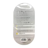 ราคา YALE บานพับประตูเหล็ก 4แหวนทองเหลืองหัวตัด รุ่น HI-B43SSXP3 ขนาด 4x3 นิ้ว (แพ็ค 3 ชิ้น) สีบรอนซ์ (MKP1407125)