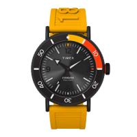 ราคา Timex นาฬิกาข้อมือผู้ชาย Expedition North® Ridge รุ่น TW2V71600 สายเรซิ่น สีเหลือง (MKP1605179)