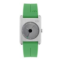 ราคา Adidas นาฬิกาข้อมือผู้หญิง RETRO POP ONE รุ่น AOST23561 สายซิลิโคน สีเขียว (MKP1607630)