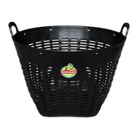 ราคา BIG ONE เข่งพลาสติก เบอร์ 3 สีดำ (MKP0822755)