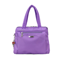 ราคา HUSKIES กระเป๋าสะพายฮัสกี้ส์ Huskies Bags HK 02-761 LV สีม่วงอ่อน One Size (MKP0266292)