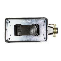 ราคา SOKAWA บล็อคยาง 2 x 4 รุ่นเก่า รุ่น S-101 สีดำ (MKP1400026)