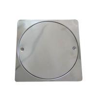 ราคา Vegarr ฝาส้วม รุ่น VS0060 ขนาด 6 นิ้ว สเตนเลส (MKP0324365)