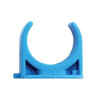 ราคา Redhand กิ๊บจับท่อก้ามปู รุ่น 535-4 ขนาด 1 นิ้ว (5 ชิ้น) สีฟ้า (MKP0820303)