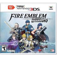 ราคา NINTENDO 3DS FIRE EMBLEM WARRIORS (US) (MKP0364364)