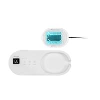 ราคา Alectric เครื่องล้างผักและผลไม้ VG Cleaner - สีขาว (MKP1472387)