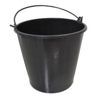 ราคา HUA SINGHA ถังหูหิ้ว รุ่น 22 ขนาด 22 ลิตร สีดำ (MKP0321456)